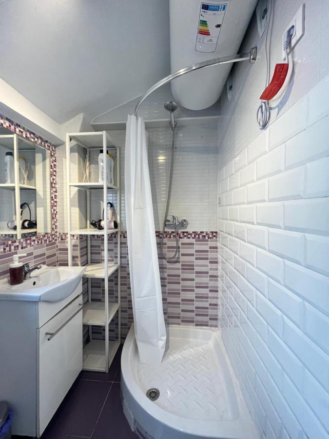 Apartmán Acogedor Meson Centro Temporal Madrid Exteriér fotografie