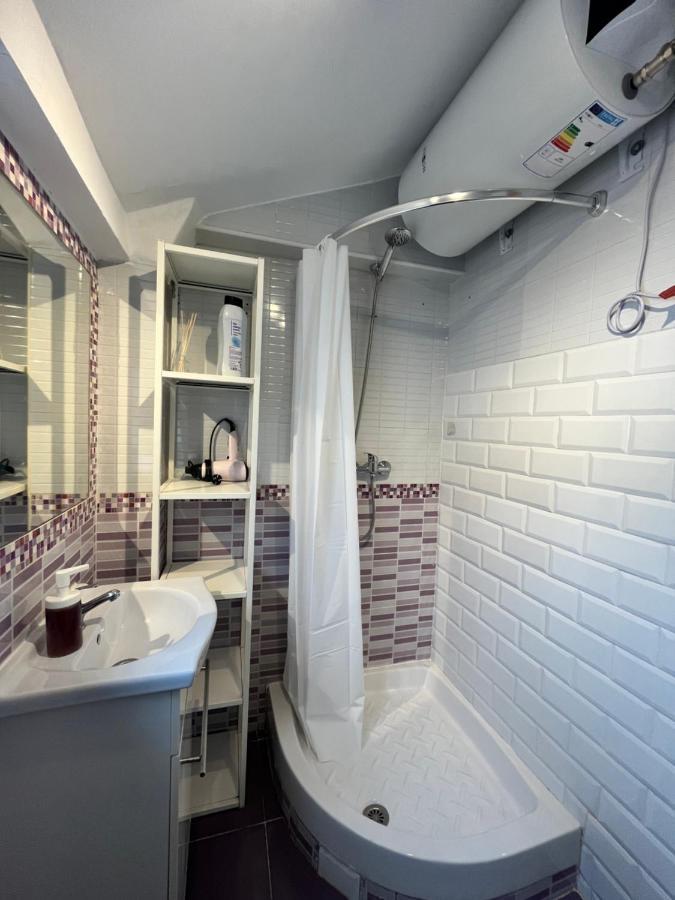 Apartmán Acogedor Meson Centro Temporal Madrid Exteriér fotografie