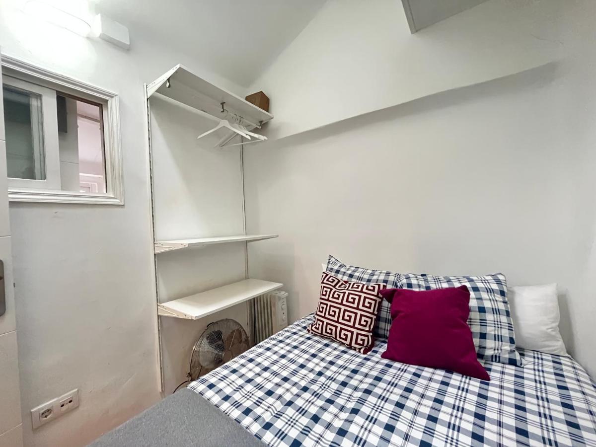 Apartmán Acogedor Meson Centro Temporal Madrid Exteriér fotografie