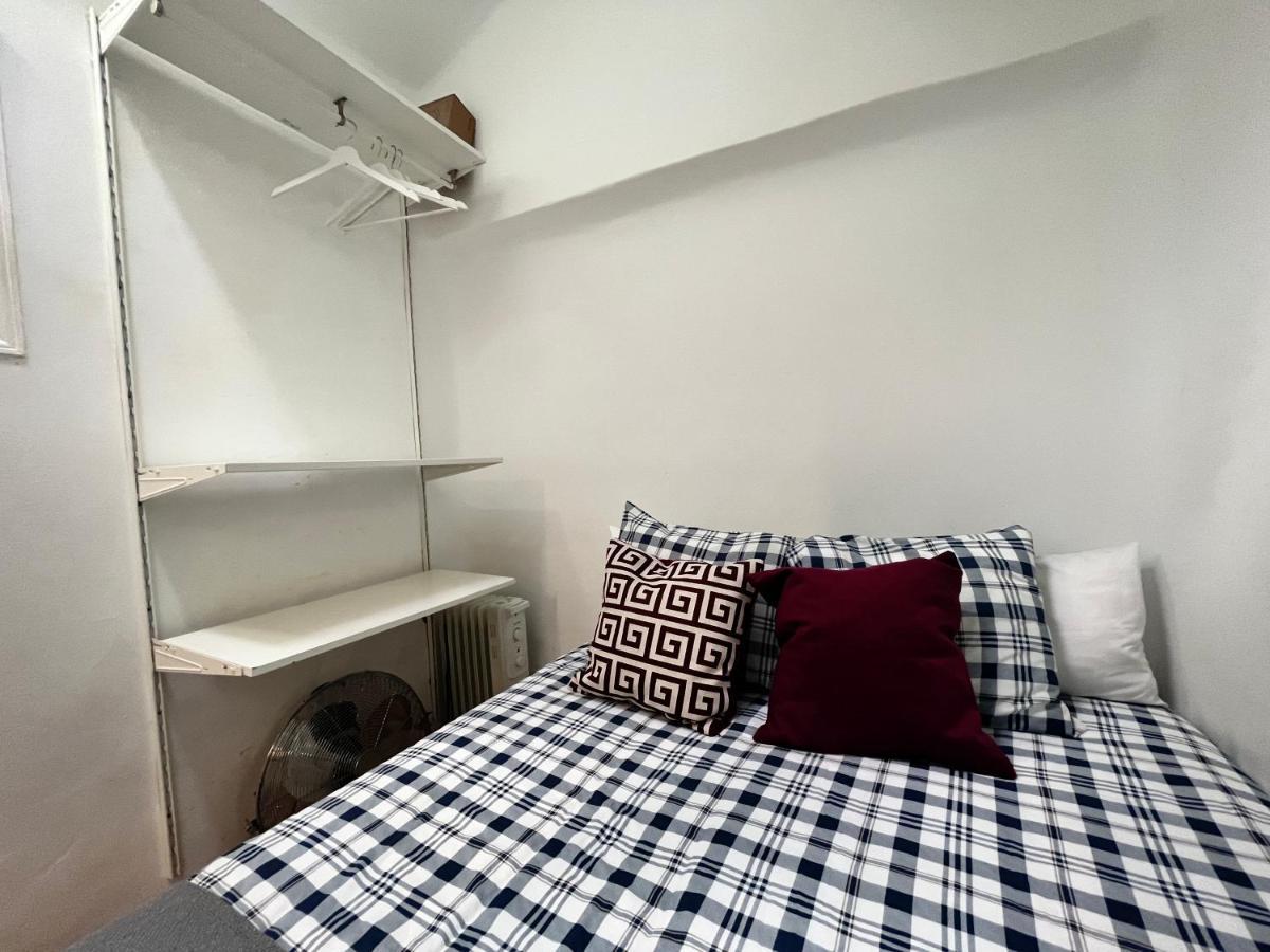 Apartmán Acogedor Meson Centro Temporal Madrid Exteriér fotografie