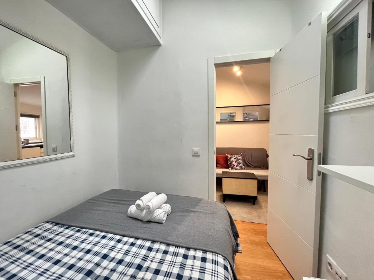 Apartmán Acogedor Meson Centro Temporal Madrid Exteriér fotografie