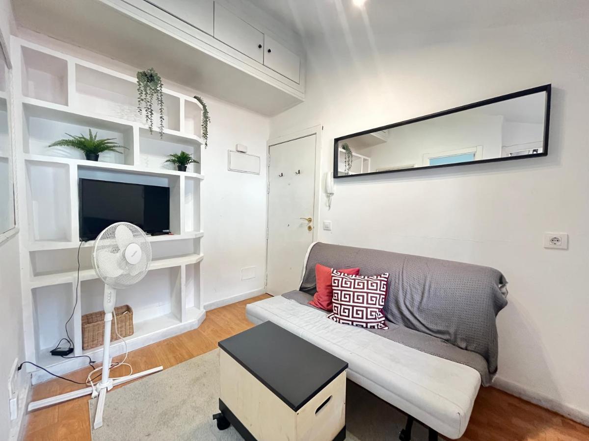 Apartmán Acogedor Meson Centro Temporal Madrid Exteriér fotografie