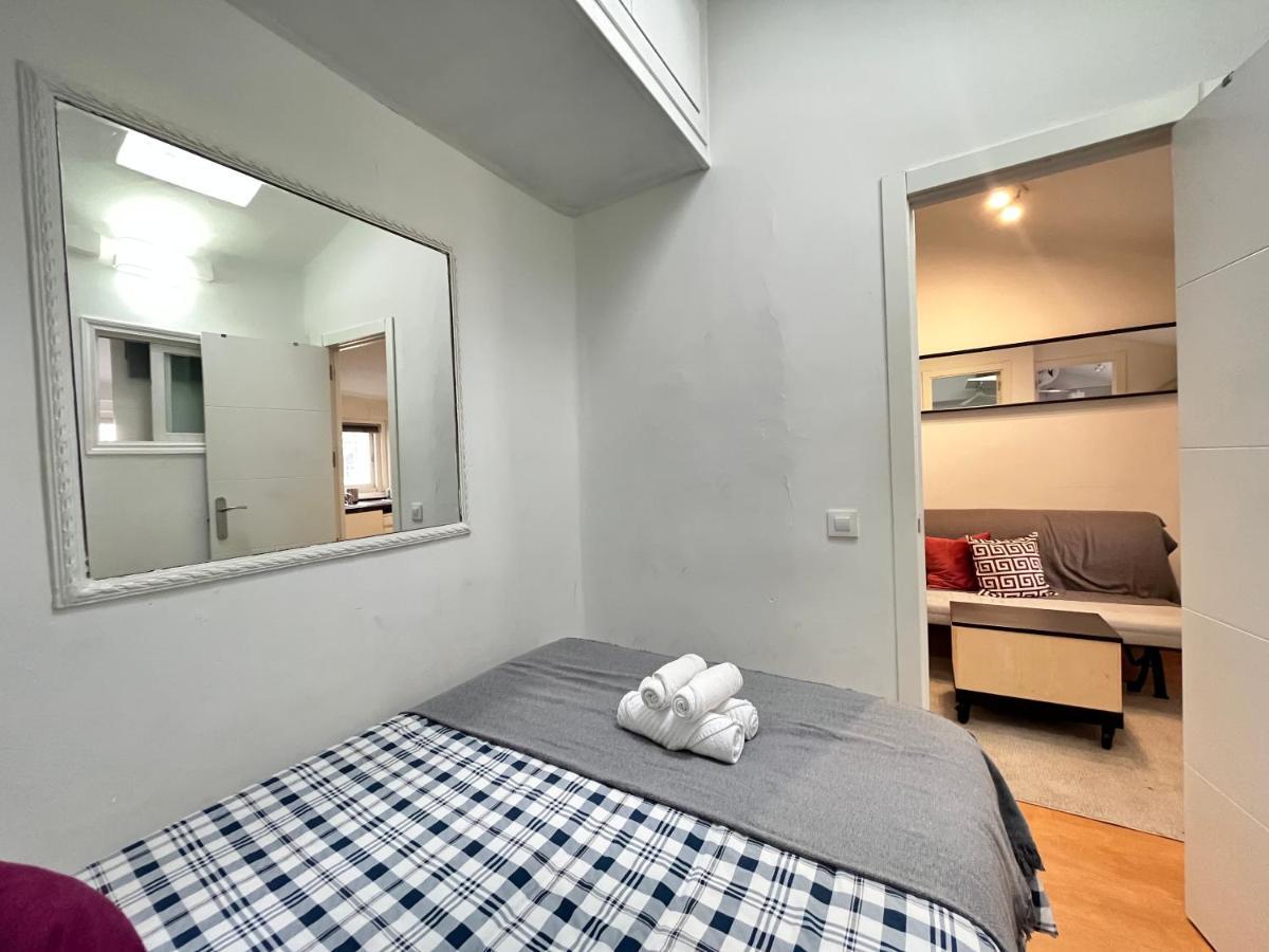 Apartmán Acogedor Meson Centro Temporal Madrid Exteriér fotografie