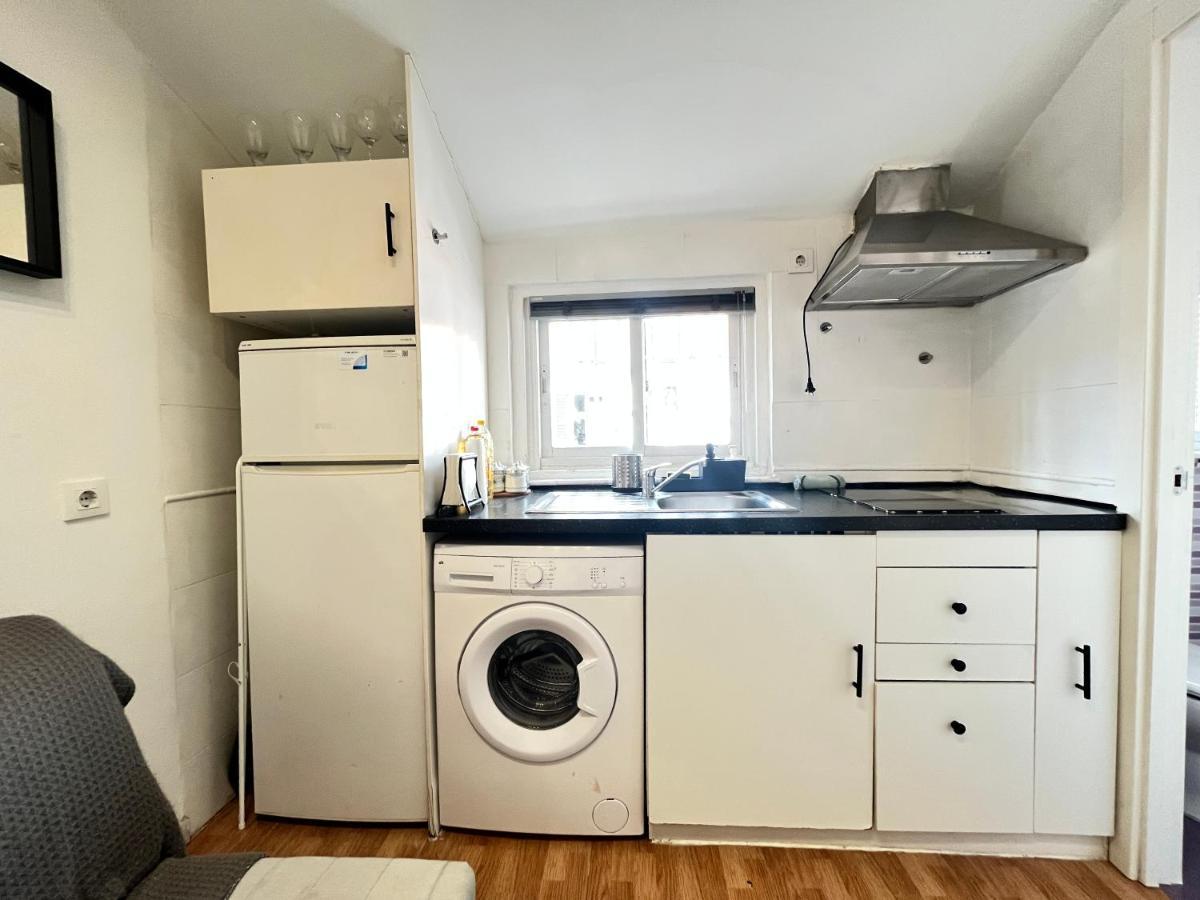 Apartmán Acogedor Meson Centro Temporal Madrid Exteriér fotografie