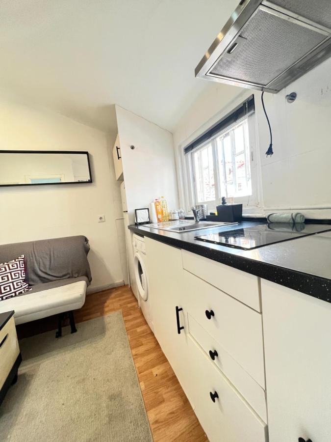 Apartmán Acogedor Meson Centro Temporal Madrid Exteriér fotografie