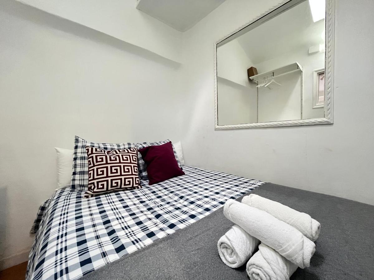Apartmán Acogedor Meson Centro Temporal Madrid Exteriér fotografie