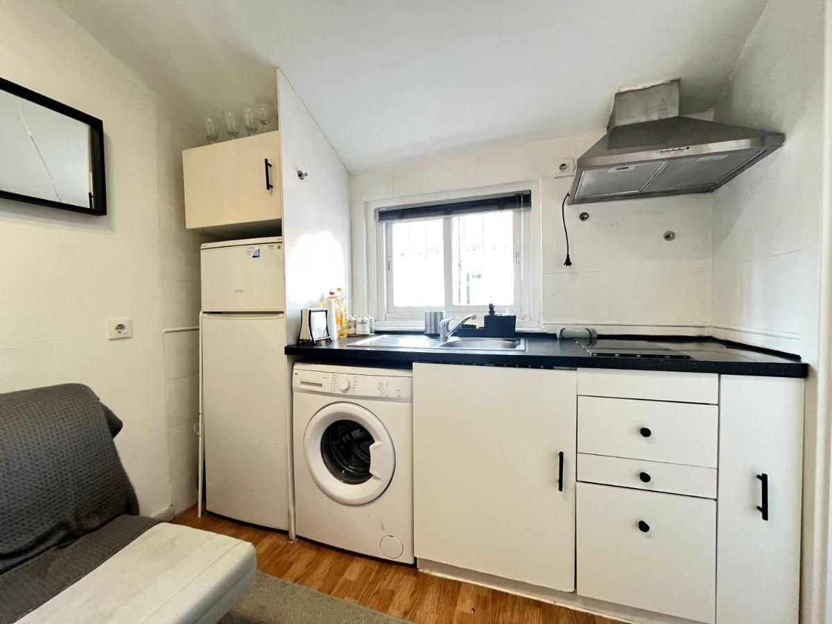 Apartmán Acogedor Meson Centro Temporal Madrid Exteriér fotografie
