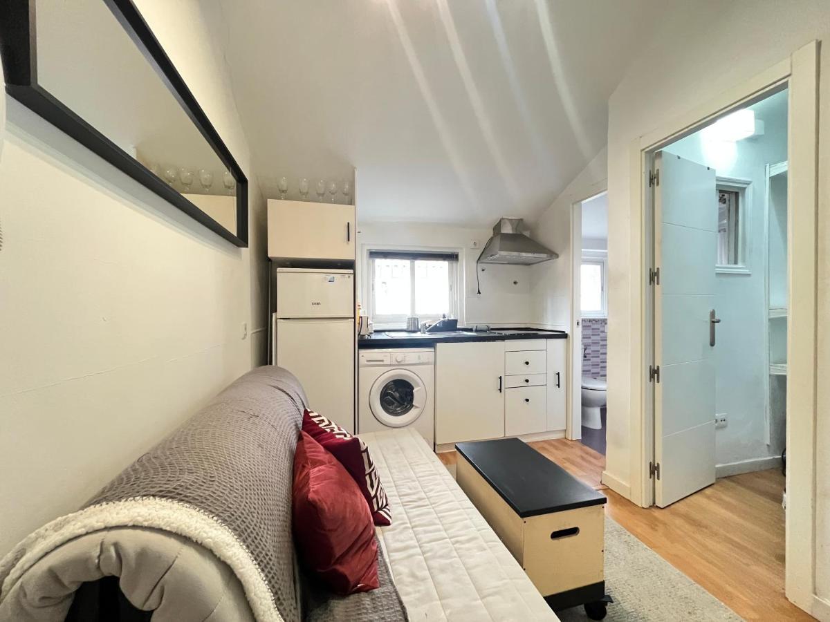 Apartmán Acogedor Meson Centro Temporal Madrid Exteriér fotografie